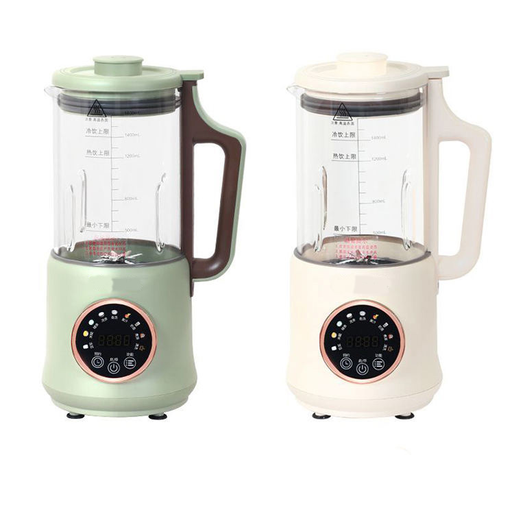 Soy Milk Maker - Duży szklany słoik 40oz (1200ml) do