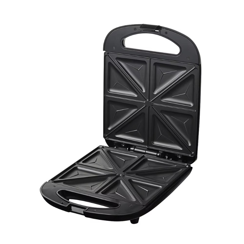 Toaster 4 Slice - Nowa Opiekacz do kanapek z powłoką