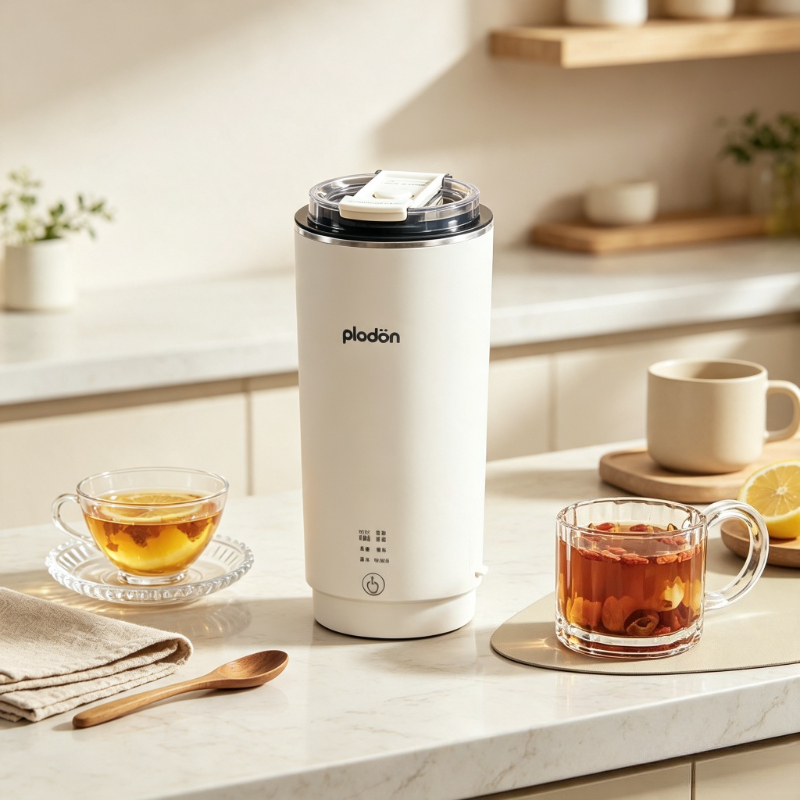Soy Milk Maker - Przenośny Mini Blender Ze Stali Nierdzewnej