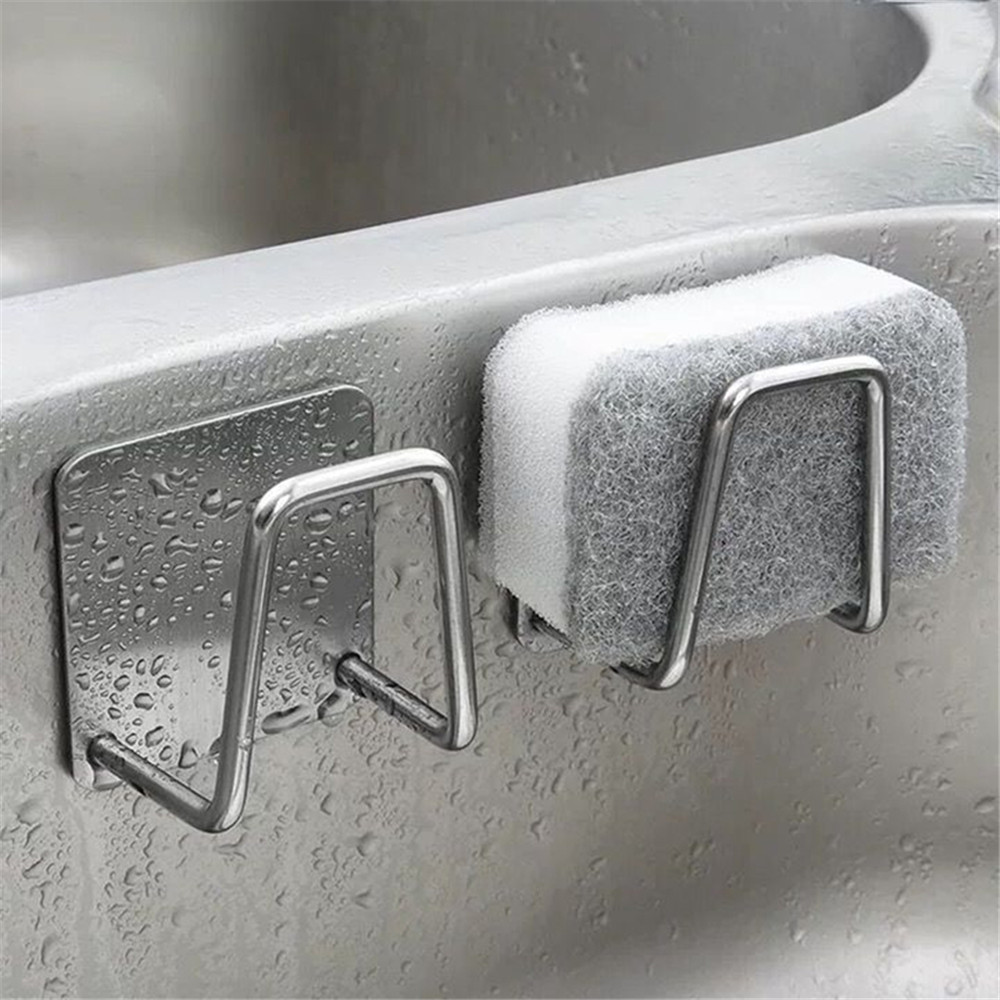 Kitchen Appliances Shelves - Klej kuchenny Mocny wieszak ścienny Hak