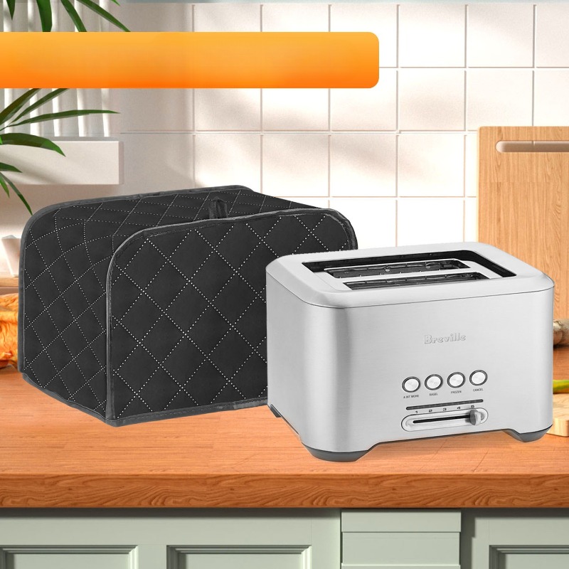 Toaster 4 Slice - Pokrowiec na toster na 2 kromki,