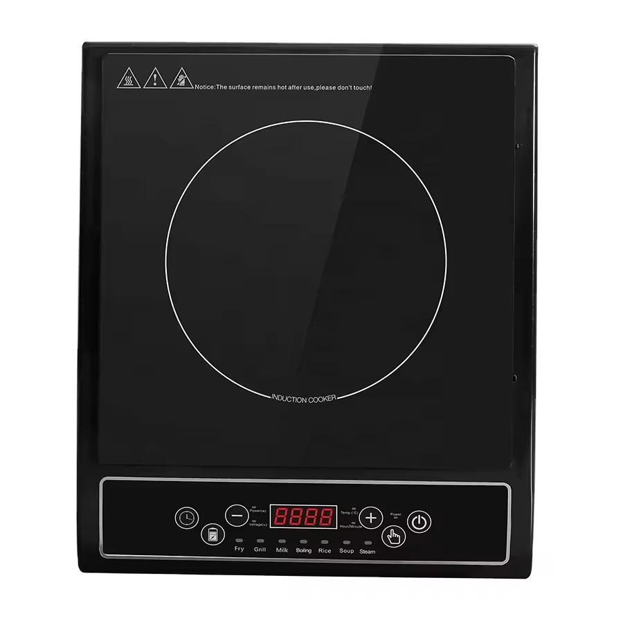 Induction Cooktop Portable - Wysokowydajna kuchenka indukcyjna 110V 220V z