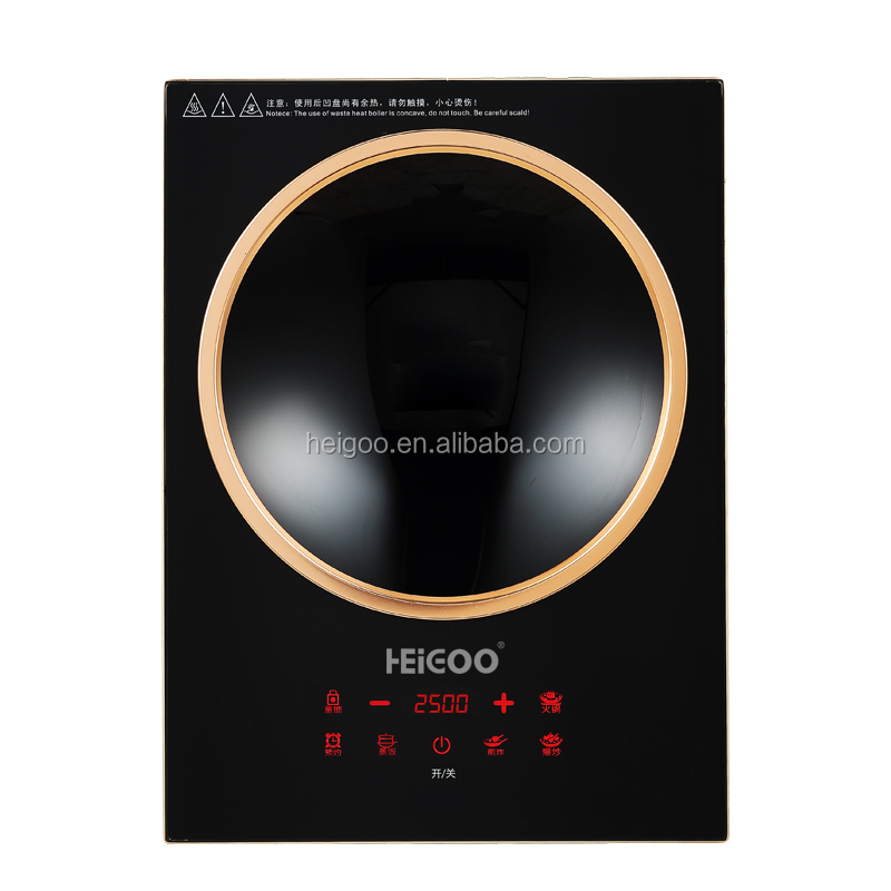 Induction Cooktop Portable - Płyta indukcyjna jednopłytowa, wbudowana i przenośna,