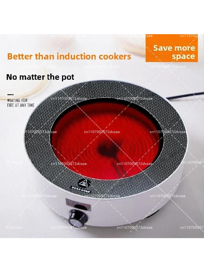Induction Cooktop Portable - Elektryczna płyta ceramiczna, inteligentna kuchenka indukcyjna,