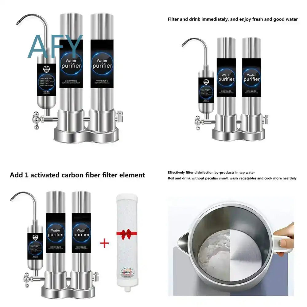 Kitchen Appliances Direct - Oczyszczacz wody do urządzeń domowych, do