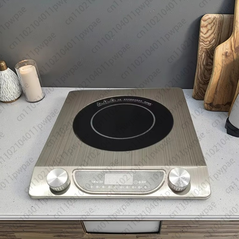 Induction Cooktop Portable - Płyta indukcyjna nowoczesna energooszczędna przenośna jednopłytowa