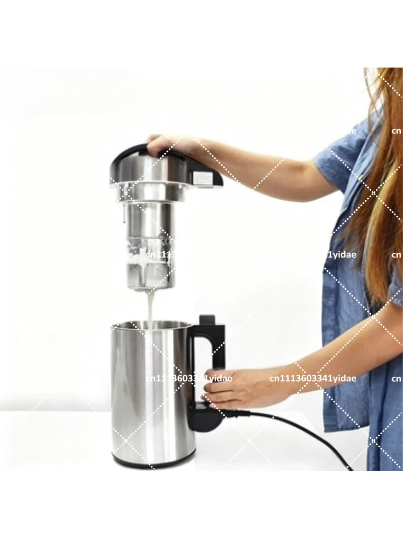 Soy Milk Maker - Wielofunkcyjny automatyczny blender do mleka sojowego
