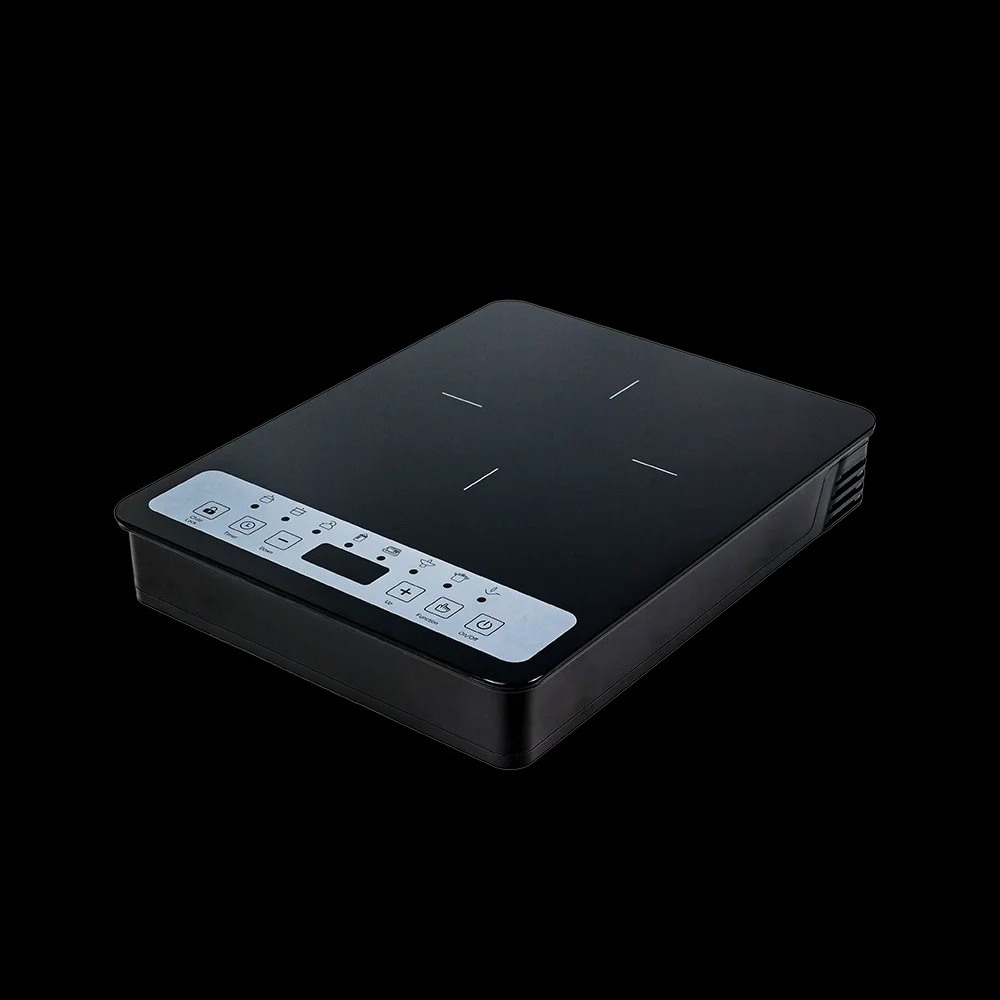 Induction Cooktop Portable - Przenośna płyta indukcyjna SSM z dotykowym