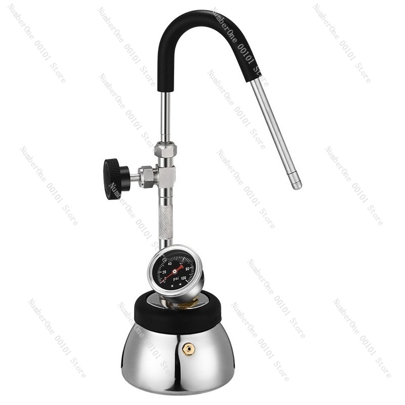 Kitchen Appliances Direct - Ekspres do kawy na parę ze
