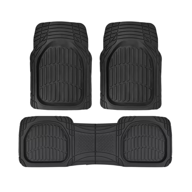 Kitchen Appliances Set - 3 szt. Uniwersalne, wytrzymałe dywaniki samochodowe