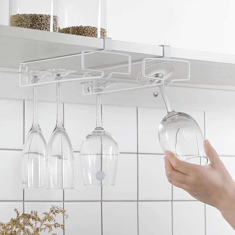 Kitchen Appliances Shelves - Uchwyt na kieliszki do wina z