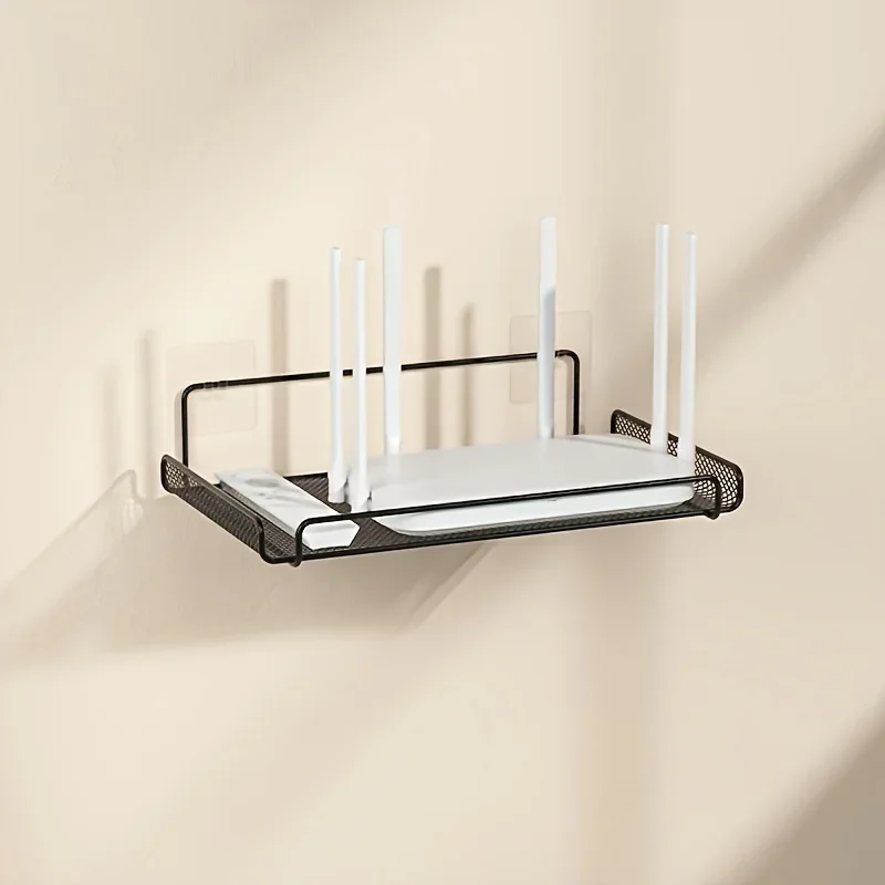 Kitchen Appliances Shelves - Półka na router ze stali nierdzewnej,