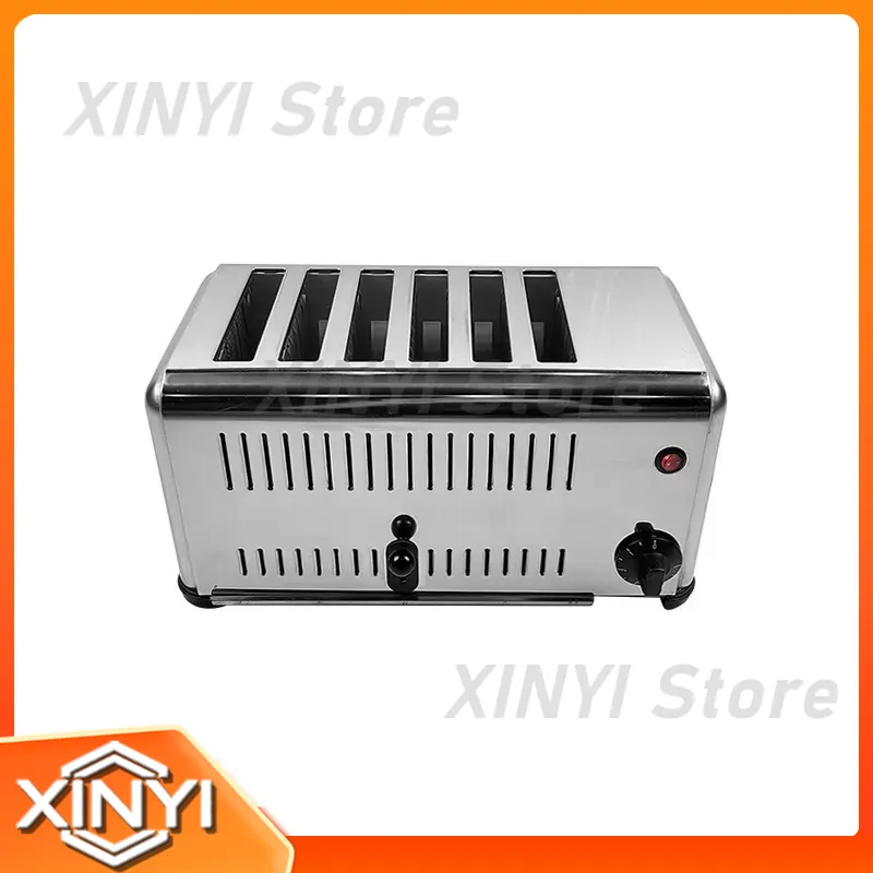 Elektryczny opiekacz do chleba – Toaster 4 Slice recenzja i cena