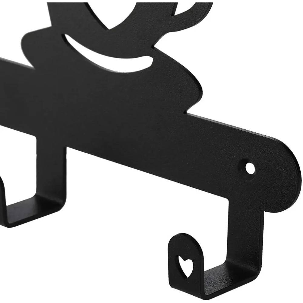 Metalowy ścienny wieszak na ku – Kitchen Appliances Shelves recenzja i cena