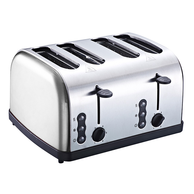 Elektryczny toster i grill do  – Toaster 4 Slice recenzja i cena