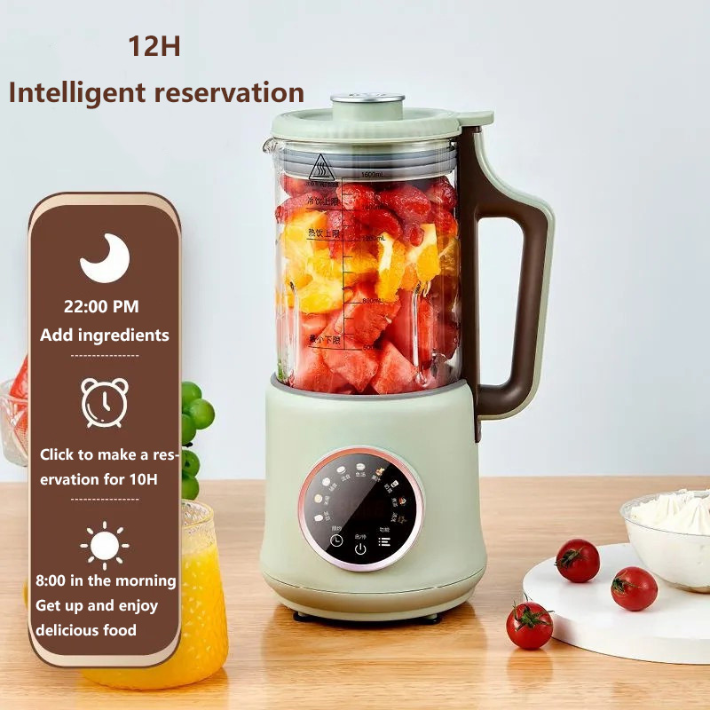 Duży szklany słoik 40oz (1200m – Soy Milk Maker recenzja i cena