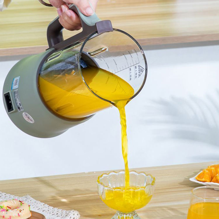 Duży szklany słoik 40oz (1200m – Soy Milk Maker recenzja i cena