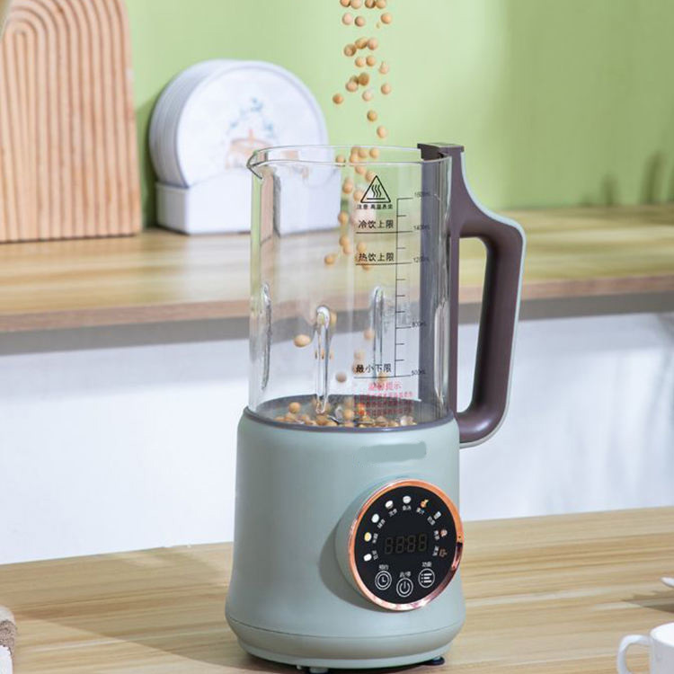 Duży szklany słoik 40oz (1200m – Soy Milk Maker recenzja i cena