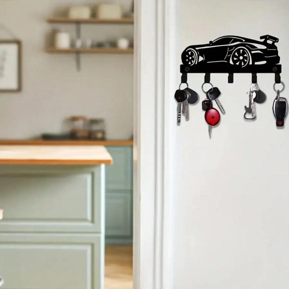Uchwyt na klucze do montażu na – Kitchen Appliances Shelves recenzja i cena