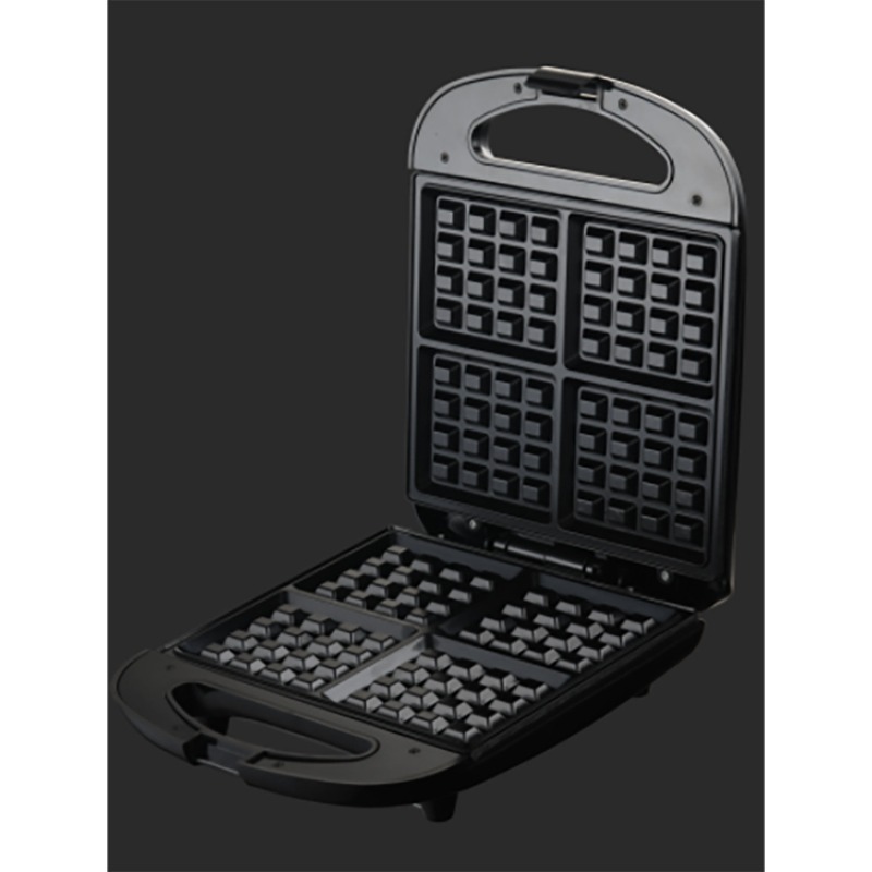 Nowa Opiekacz do kanapek z pow – Toaster 4 Slice recenzja i cena