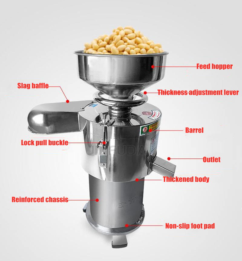 Maszyna do mielenia soi ze sta – Soy Milk Maker recenzja i cena