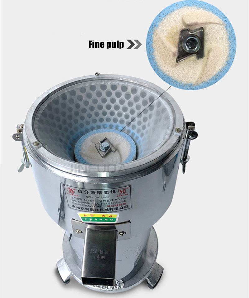 Maszyna do mielenia soi ze sta – Soy Milk Maker recenzja i cena