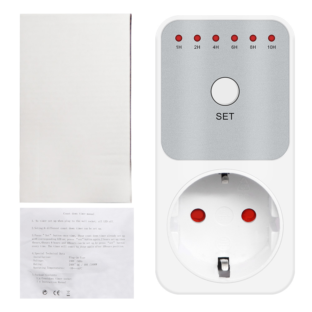 TM04 elektroniczny zegar LED 1 – Kitchen Appliances Outlet recenzja i cena