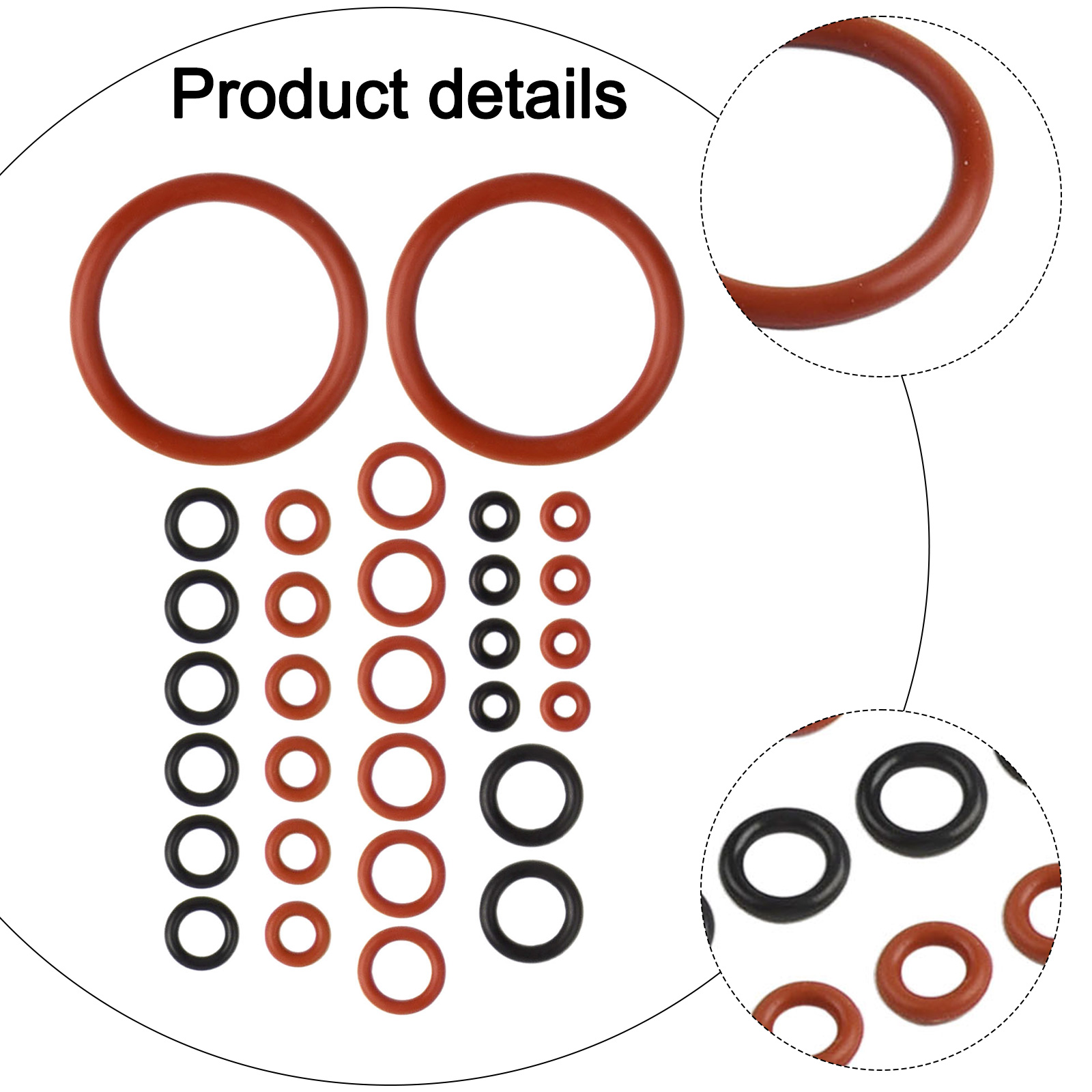 30X O-ring do ekspresu do kawy – Kitchen Appliances Outlet recenzja i cena
