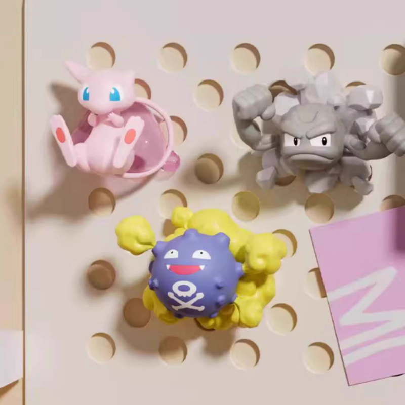 Pokemon 3D Magnes na Lodówkę F – Kitchen Appliances Japan recenzja i cena