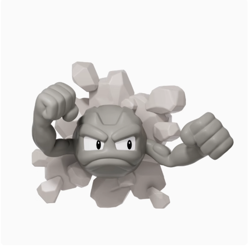 Pokemon 3D Magnes na Lodówkę F – Kitchen Appliances Japan recenzja i cena
