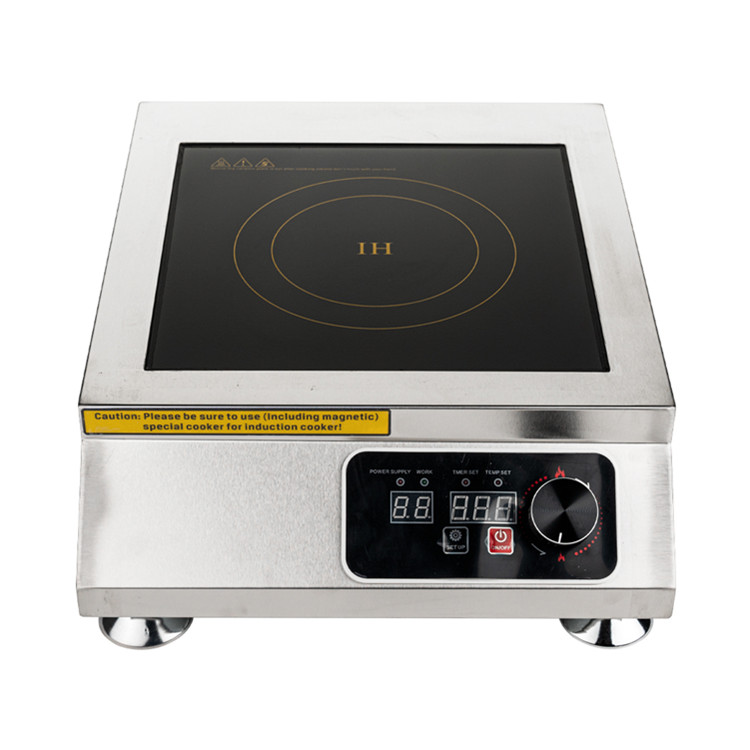 Przenośna kuchenka indukcyjna  – Induction Cooktop Portable recenzja i cena