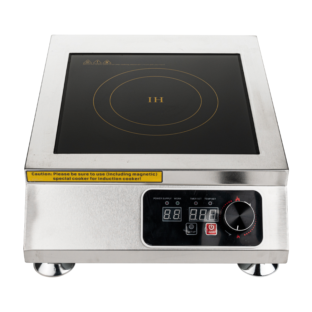 Przenośna kuchenka indukcyjna  – Induction Cooktop Portable recenzja i cena