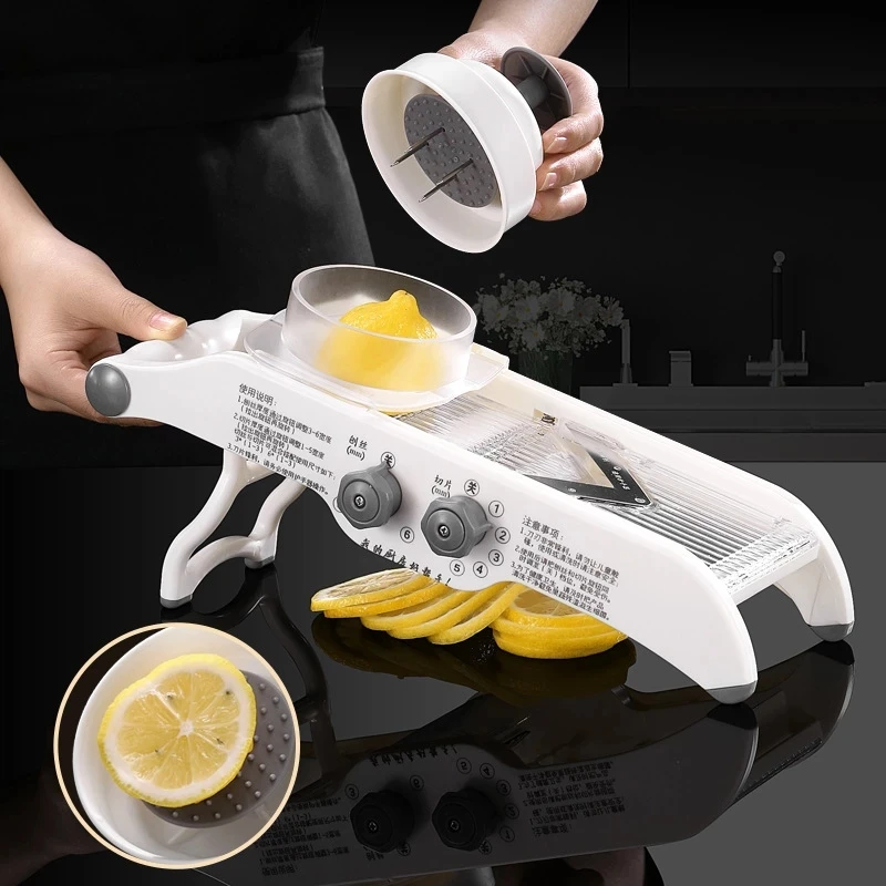 Wielofunkcyjna tarka do warzyw – Kitchen Appliances Japan recenzja i cena