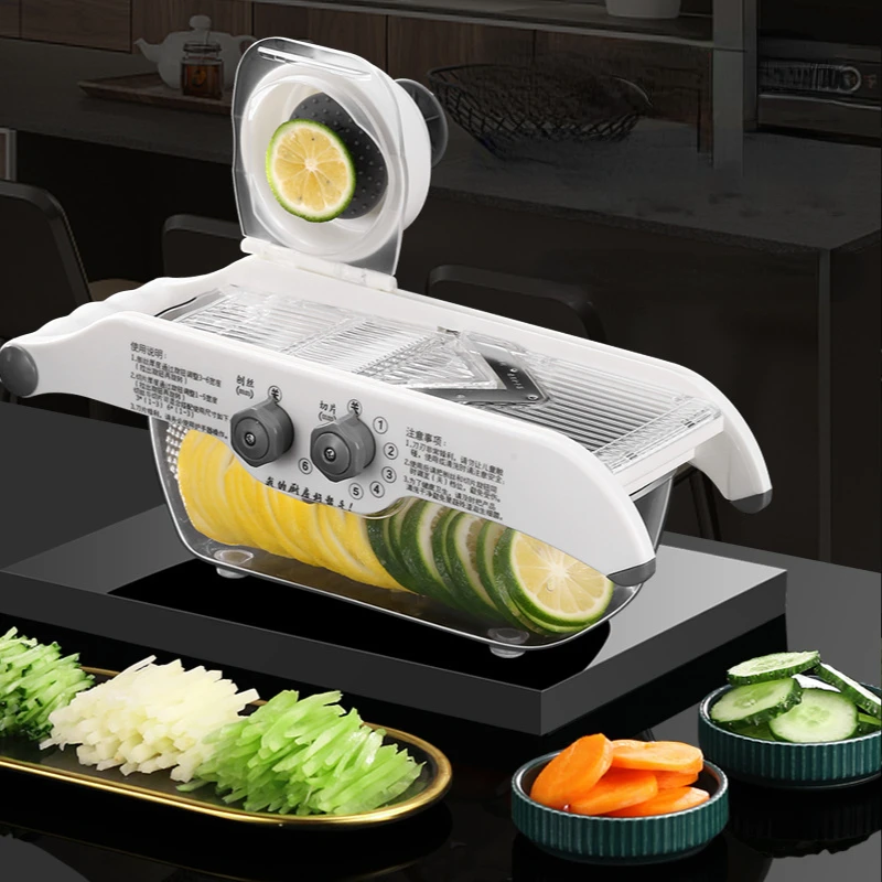 Wielofunkcyjna tarka do warzyw – Kitchen Appliances Japan recenzja i cena