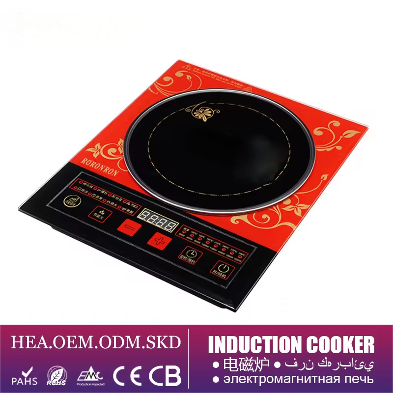 Hurtownia Kuchenek Indukcyjnyc – Induction Cooktop Portable recenzja i cena