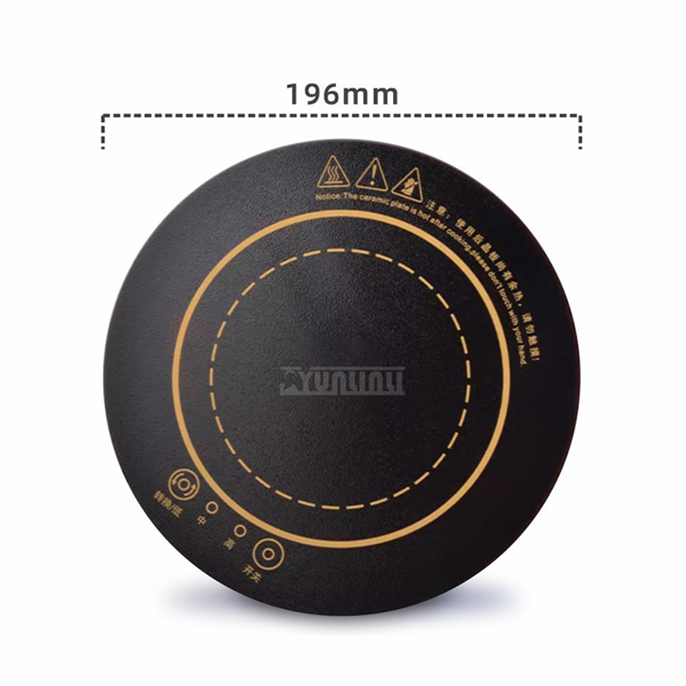 ​ Moduł stołu kempingowego z p – Induction Cooktop Portable recenzja i cena