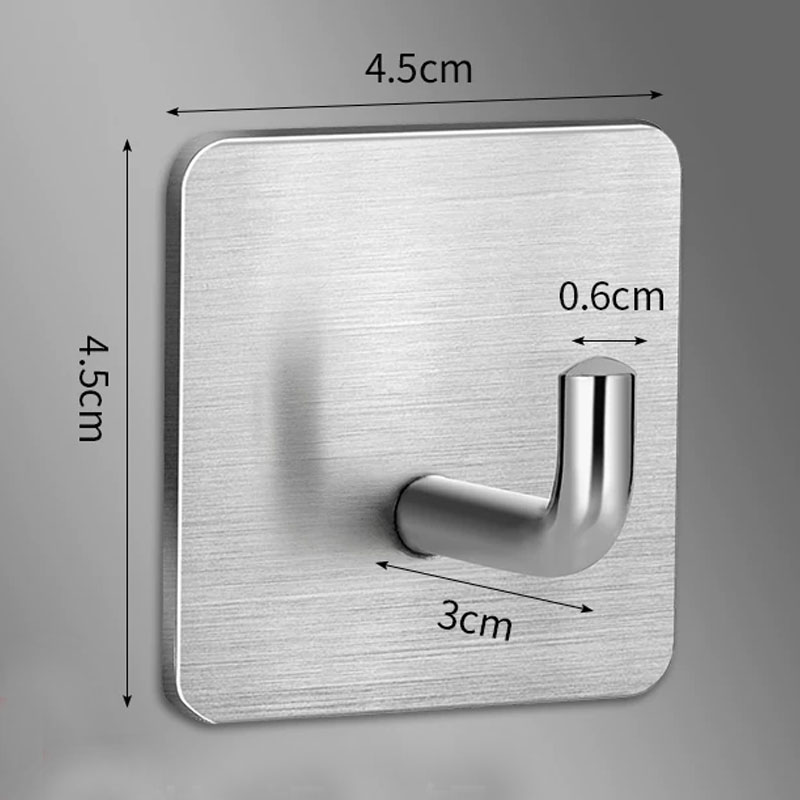 Wytrzymały haczyk samoprzylepn – Kitchen Appliances Shelves recenzja i cena