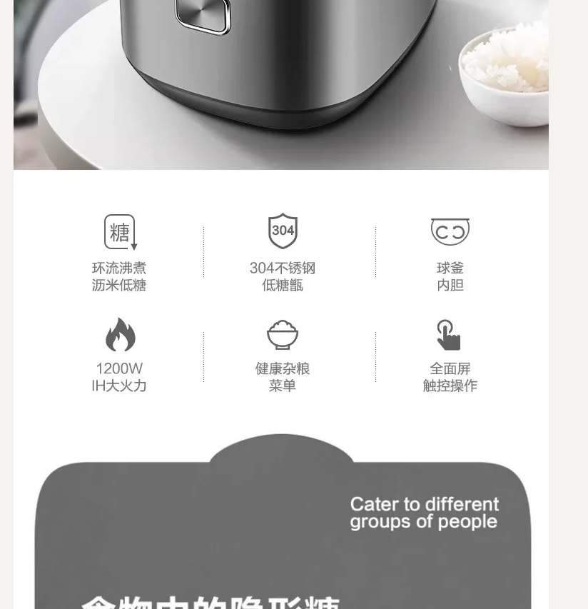 Urządzenie do gotowania ryżu c – Kitchen Appliances Japan recenzja i cena