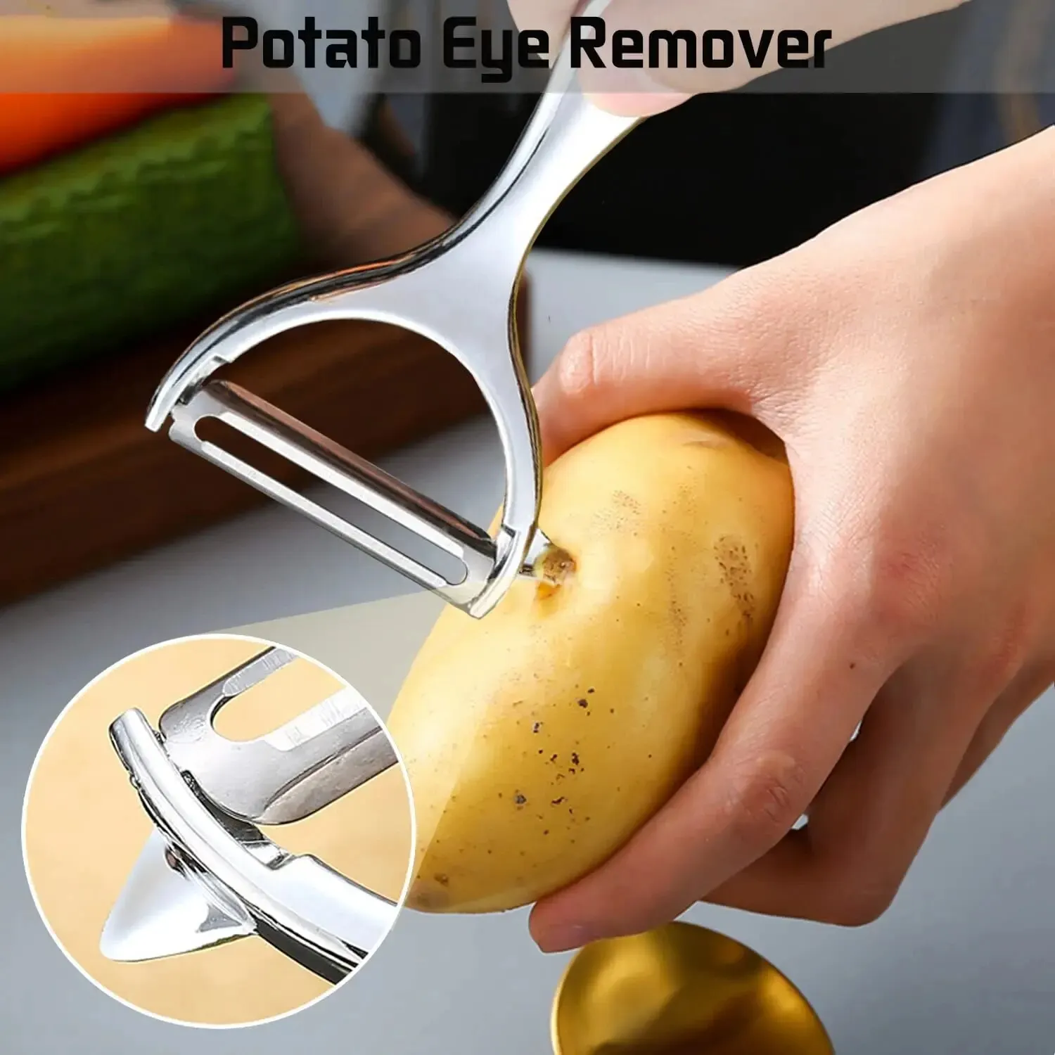 1 szt. Obieraczka do warzyw ze – Kitchen Appliances Japan recenzja i cena