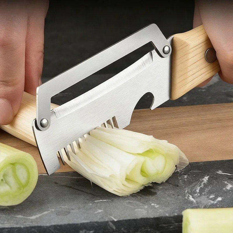 Wielofunkcyjna obieraczka ze s – Kitchen Appliances Japan recenzja i cena