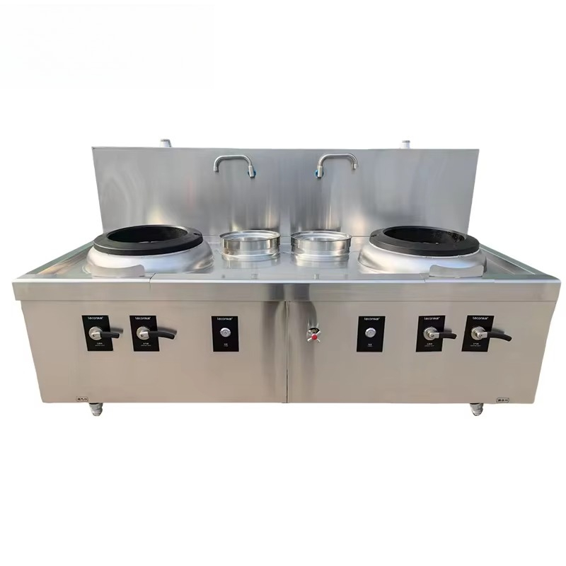 Profesjonalna, wbudowana, elek – Wok Electric Flat recenzja i cena
