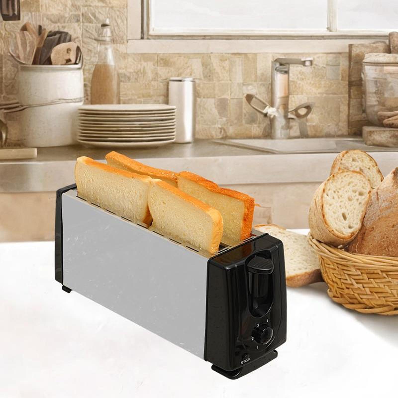 Toster licznikowy 4 kromki Ada – Toaster 4 Slice recenzja i cena