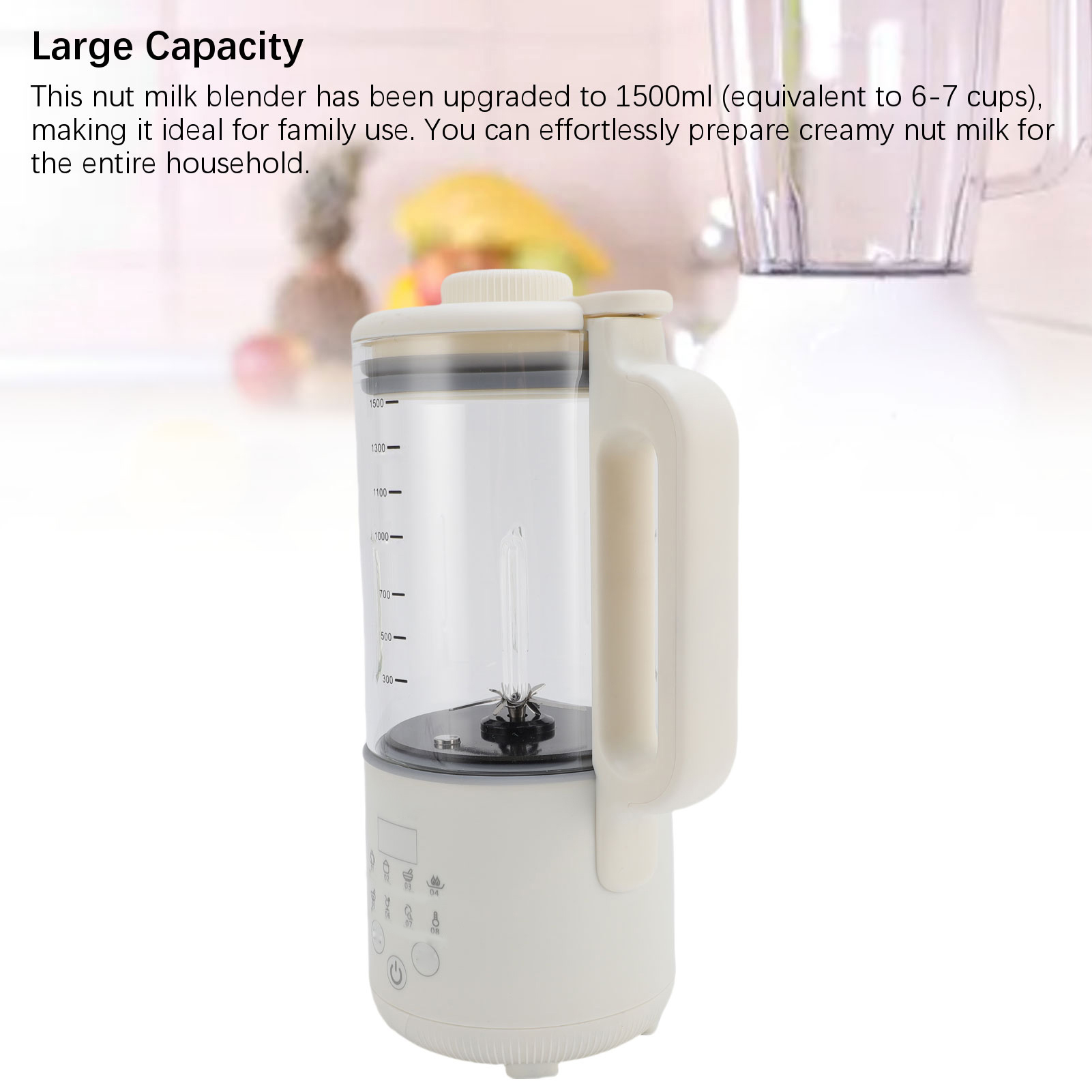 Automatyczny blender do mleka  – Soy Milk Maker recenzja i cena