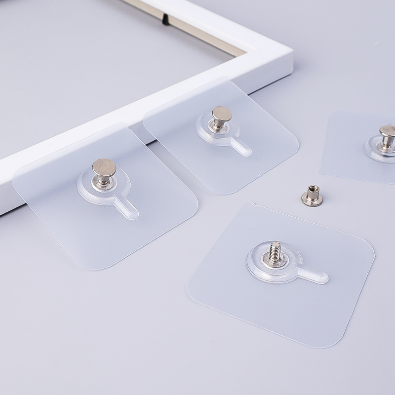 Samoprzylepne haczyki ścienne, – Kitchen Appliances Cabinet recenzja i cena