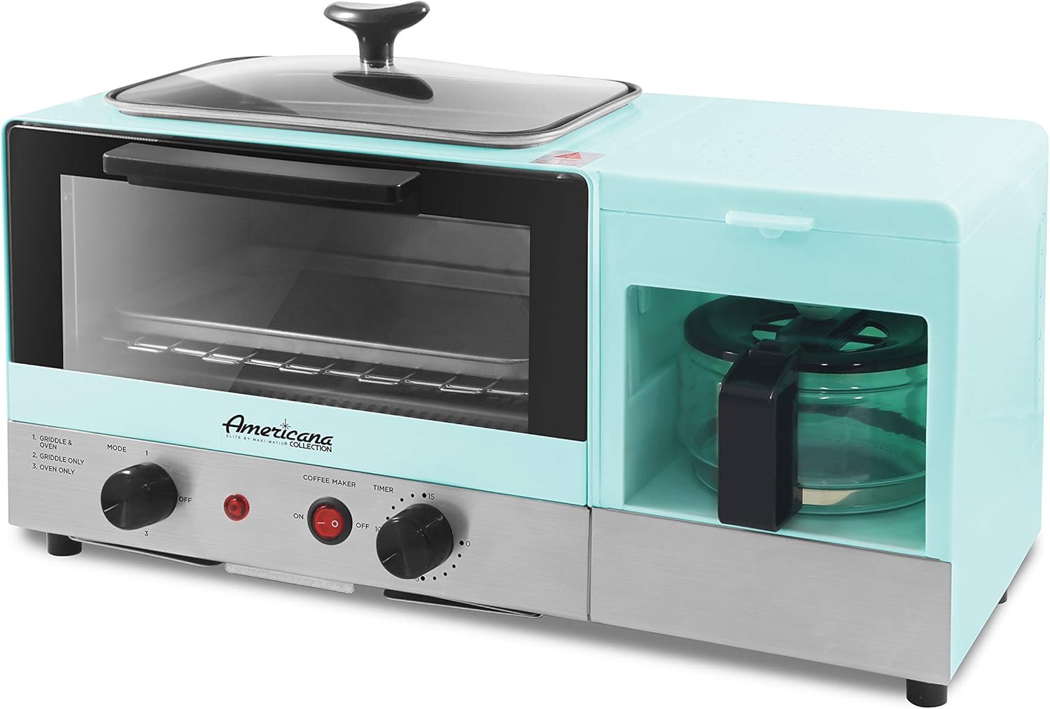 Piekarnik z funkcją tostery na – Toaster 4 Slice recenzja i cena