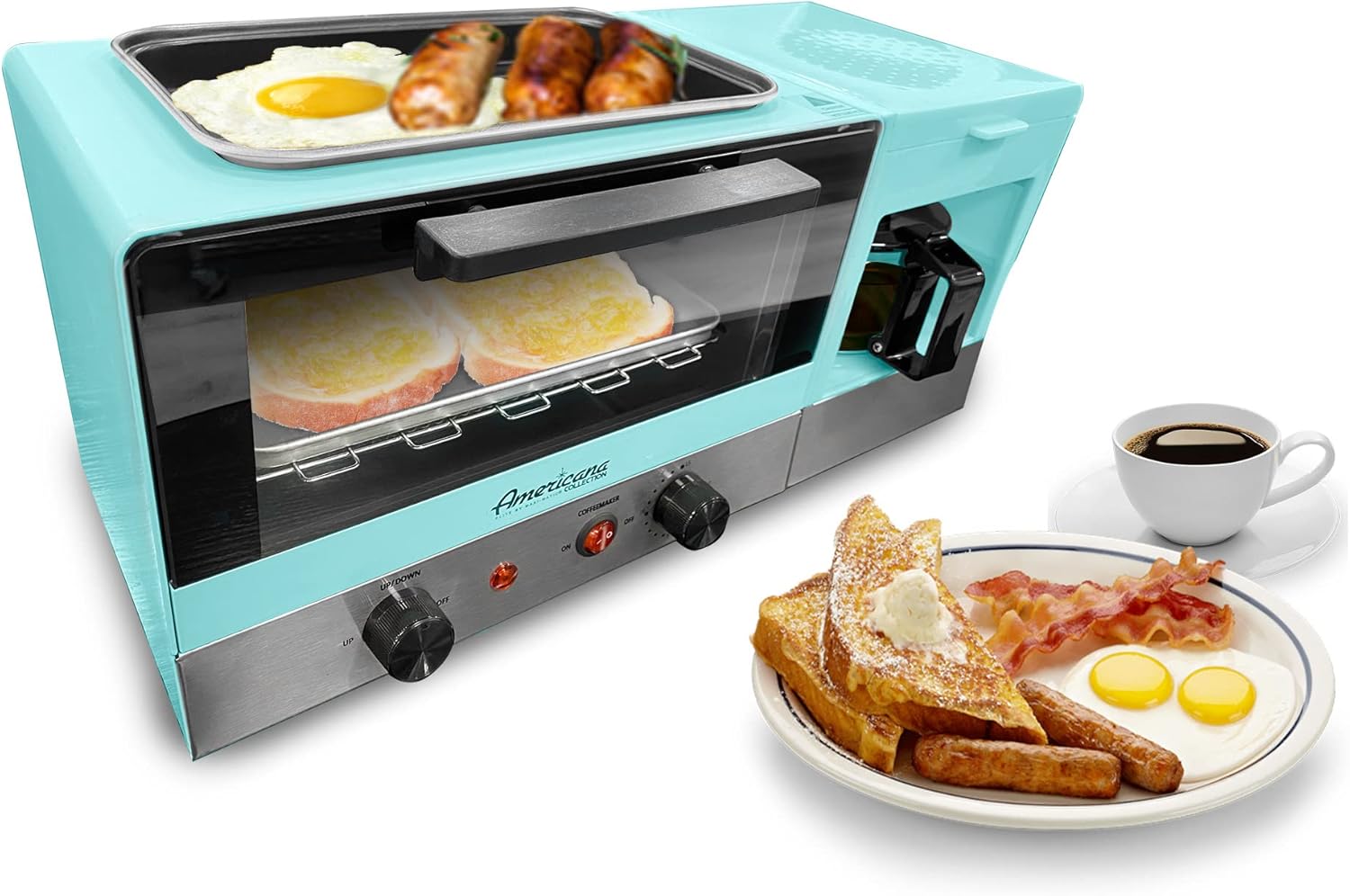 Piekarnik z funkcją tostery na – Toaster 4 Slice recenzja i cena