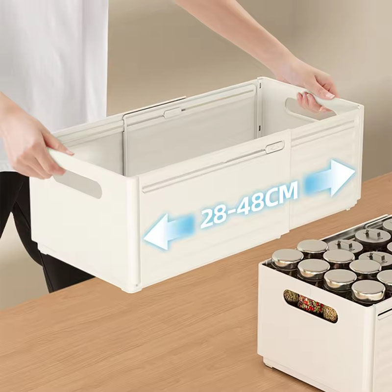 Składany organizer do szuflad, – Kitchen Appliances Cabinet recenzja i cena