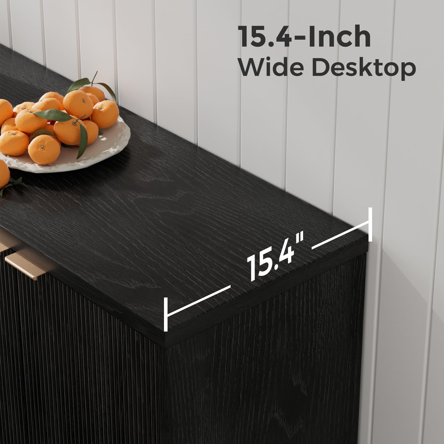 Szafka bufetowa z karbowaną ob – Kitchen Appliances Cabinet recenzja i cena