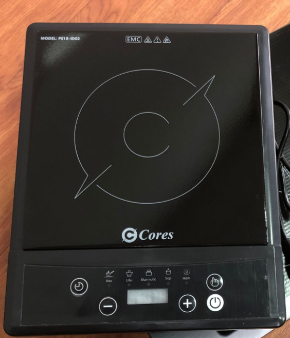 Wysokowydajna kuchenka indukcy – Induction Cooktop Portable recenzja i cena