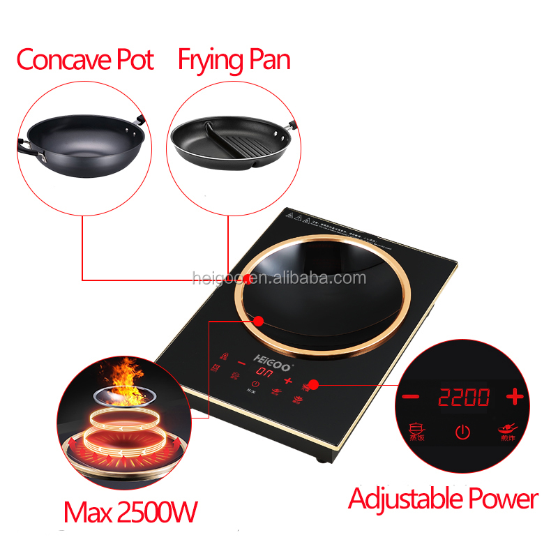 Płyta indukcyjna jednopłytowa, – Induction Cooktop Portable recenzja i cena